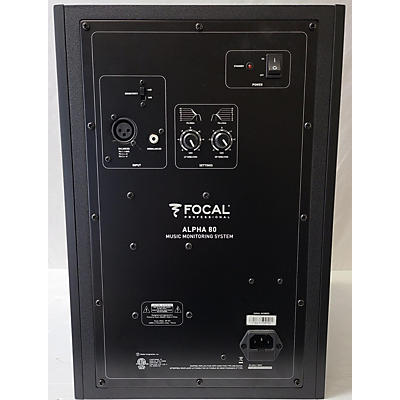 Focal ALPHA 80 Powered Monitor