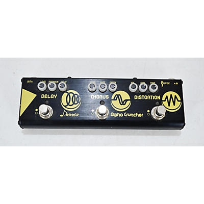Donner ALPHA CRUNCHER Effect Processor