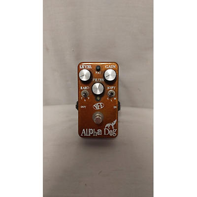 VFE ALPHA DOG Effect Pedal