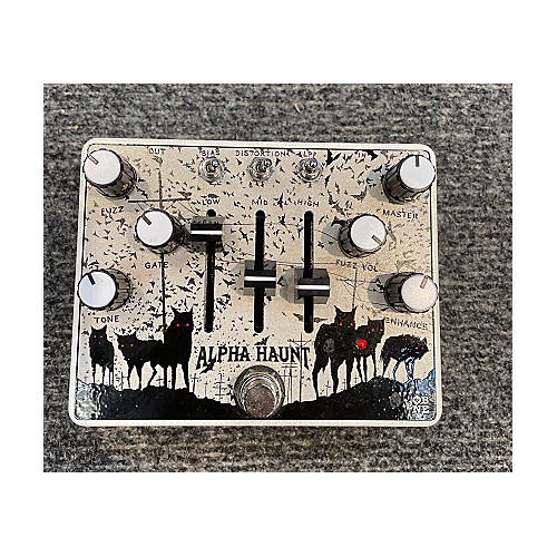 Old Blood Noise Endeavors ALPHA HAUNT Effect Pedal