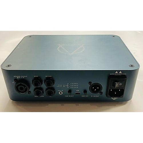 Darkglass ALPHA OMEGA 500W HEAD Bass Amp Head Musician's Friend