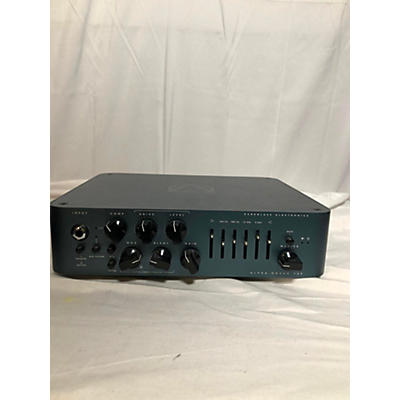 Darkglass ALPHA OMEGA 900 Tube Bass Amp Head