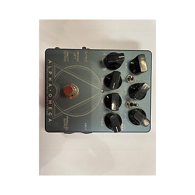 Darkglass ALPHA OMEGA Effect Pedal