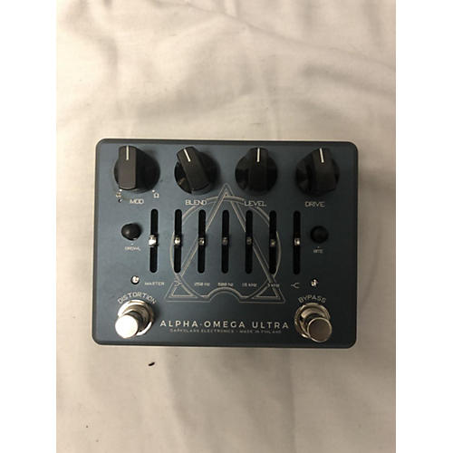 Darkglass ALPHA OMEGA ULTRA Effect Processor