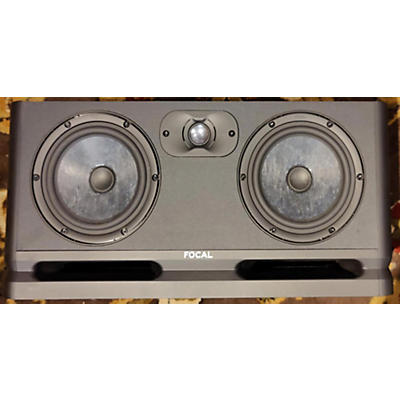 Focal ALPHA TWIN EVO Powered Monitor