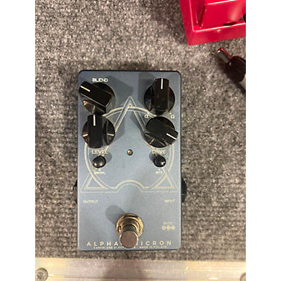 Darkglass ALPHE OMNICORN Pedal