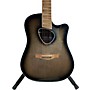 Used Ibanez ALT30 Altstar Acoustic Electric Guitar BURST