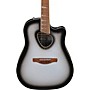 Ibanez ALT30 Altstar Dreadnought Acoustic-Electric Guitar Silver Burst