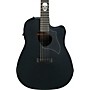 Ibanez ALT31 Altstar Dreadnought Acoustic-Electric Guitar Weathered Black