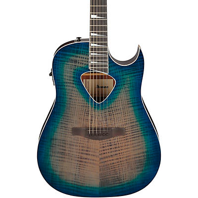 Ibanez ALT50FA Altstar Dreadnought Acoustic-Electric Guitar -
