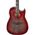Ibanez ALT50FA Altstar Dreadnought Acoustic-Electric Guitar - Red Doom BurstRed Doom Burst