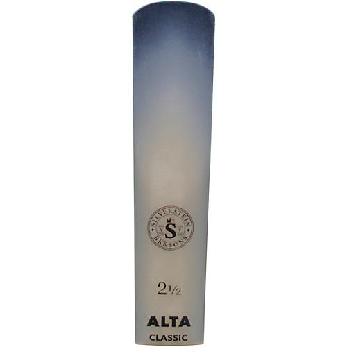 Silverstein Works ALTA AMBIPOLY Alto Sax Classic Reed 2.5