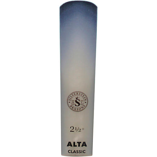 Silverstein Works ALTA AMBIPOLY Alto Sax Classic Reed 2.5+