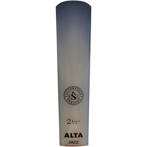 Silverstein Works ALTA AMBIPOLY Alto Saxophone Jazz Reed 2.75