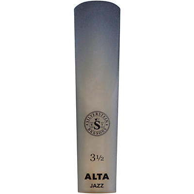 Silverstein Works ALTA AMBIPOLY Alto Saxophone Jazz Reed
