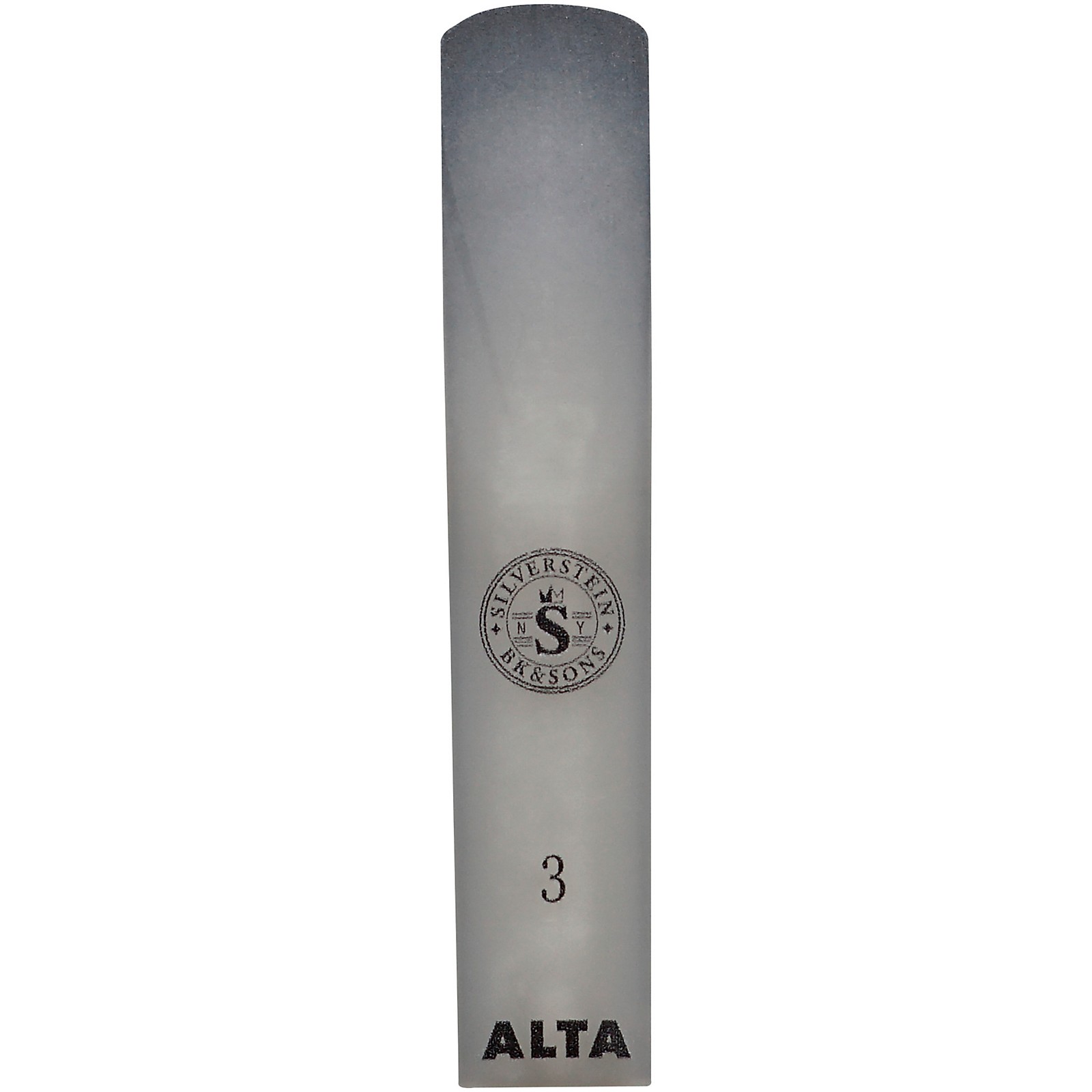 Silverstein Works Alta Ambipoly Clarinet Reed 3 Musician S Friend