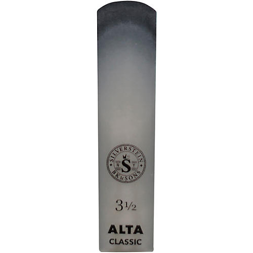 Silverstein Works ALTA AMBIPOLY Soprano Sax Classic Reed 3.5