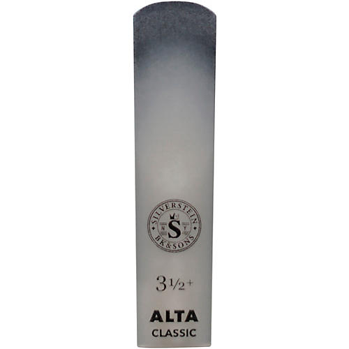 Silverstein Works ALTA AMBIPOLY Soprano Sax Classic Reed 3.5+