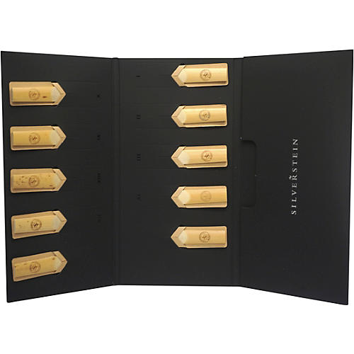 Silverstein Works ALTA Select Bb Clarinet Reeds - Box of 10 3.5