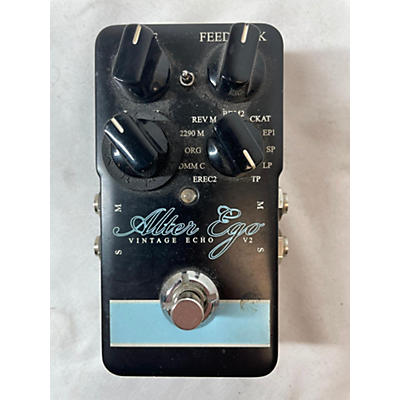 TC Electronic ALTER EGO 2 Effect Pedal