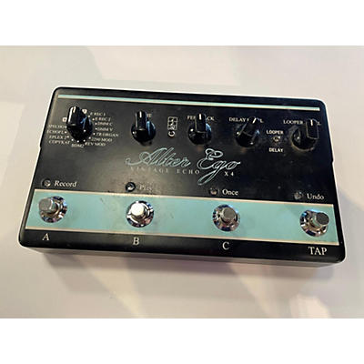 TC Electronic ALTER EGO Effect Pedal