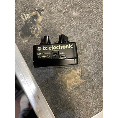 TC Electronic ALTER EGO V2 Effect Pedal