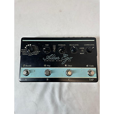 TC Electronic ALTER EGO X4 Effect Pedal