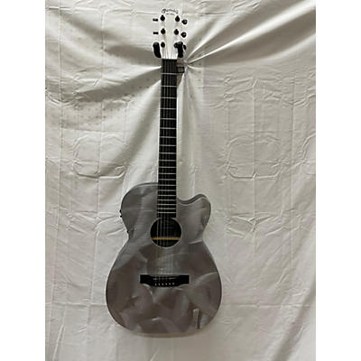 Martin ALTERNATIVE X ALUMINUM TOP Acoustic Electric Guitar