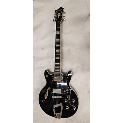 Hagstrom ALVAR Hollow Body Electric Guitar