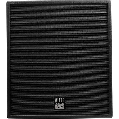 Altec lansing powered store subwoofer