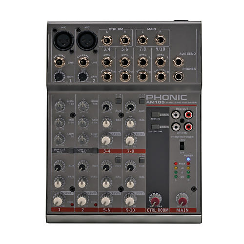 AM 105 Compact Mixer