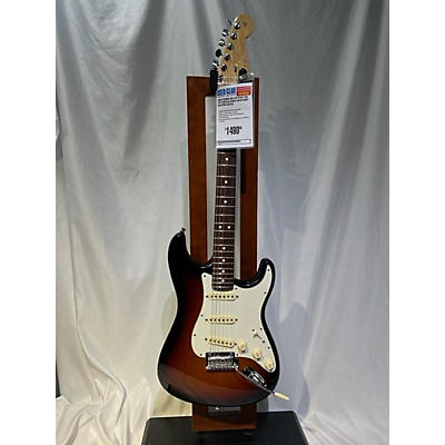 Fender AM STD STRAT RW 3TS Solid Body Electric Guitar