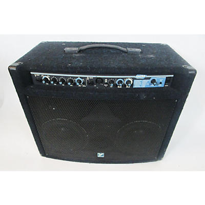 Yorkville AM150 Acoustic Master Amplifier With DFX Keyboard Amp