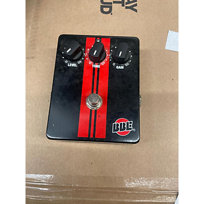 BBE AM64 American Metal Distortion Effect Pedal