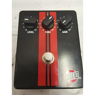 BBE AM64 American Metal Distortion Effect Pedal