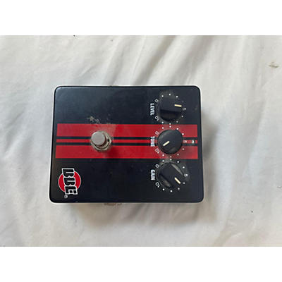 BBE AM64 American Metal Distortion Effect Pedal