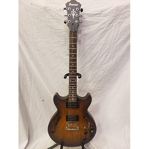 AM73B Archtop Hollow Body Electric Guitar
