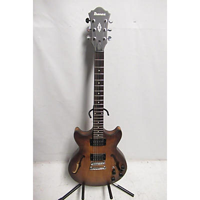 Ibanez AM73B Archtop Hollow Body Electric Guitar