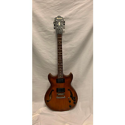 Ibanez AM73B Archtop Hollow Body Electric Guitar