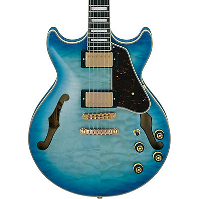 Ibanez AM93QM Artcore Expressionist Series Electric Guitar