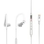 Open-Box Sennheiser AMBEO Smart Headset Binaural Recording Headphones Condition 1 - Mint White