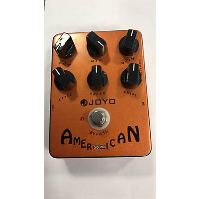 Joyo AMERICAN Effect Pedal