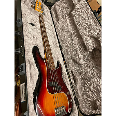 Fender AMERICAN PROFESSIONAL II PRESICION BASS V Electric Bass Guitar