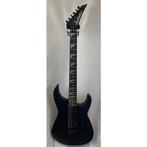 Jackson AMERICAN SERIES SOLOIST SL2MG Solid Body Electric Guitar Black