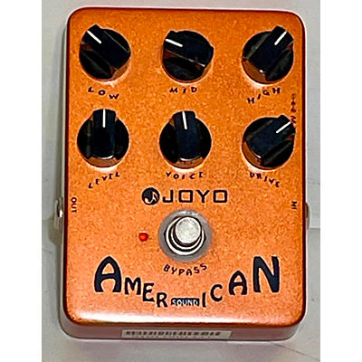 Joyo AMERICAN SOUND Effect Pedal