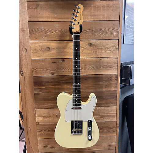 Fender AMERICAN STANDARD TELECASTER Solid Body Electric Guitar Vintage White