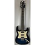 Used Randy Jackson AMERICAN TRIBUTE Solid Body Electric Guitar Blue Burst