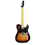 Used Fender AMERICAN ULTRA LUXE TELECASTER Solid Body Electric Guitar 2 Tone Sunburst