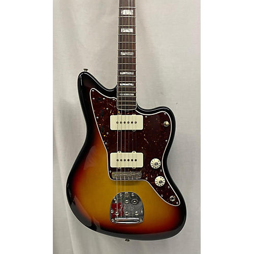 Fender AMERICAN VINTAGE 2 '66 JAZZMASTER Solid Body Electric Guitar 3 Color Sunburst