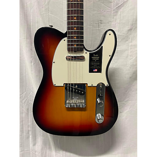Fender AMERICAN VINTAGE II Solid Body Electric Guitar 3 Color Sunburst